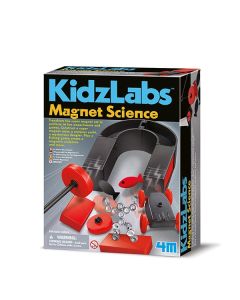 4m Детска Лаборатория - Магнити