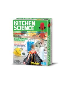 4m Детска Лаборатория Експерименти в Кухнята 