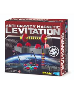 4m Левитация-Магнити и наука,8+-Детска лаборатория 