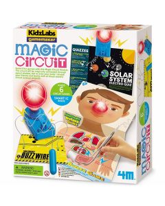 4m Детска Лаборатория Електричество и Научни Игри 