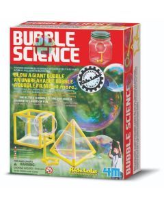 4m Детска Лaборатория за Гигантски Сапунени Мехури 