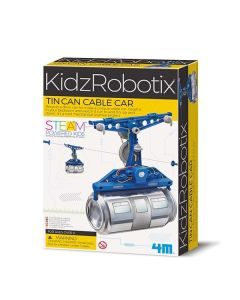 [НОВО] 4m KidzRobotix Лифт от Кенове