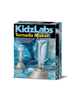 [НОВО] 4m KidzLabs Торнадо-Детска лаборатория 