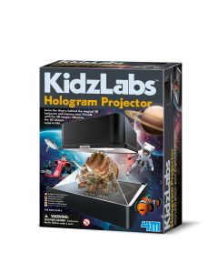 4m Детска Лаборатория Холограмен Проектор 