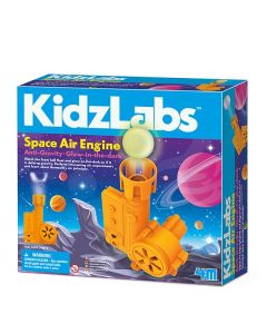 4m Въздушен Двигател - Детска лаборатория 