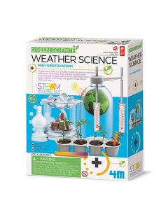 4m Климатът и времето - Зелена наука,8+ 