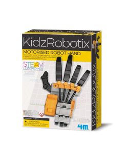 4m Ръка-Робот с двигател-Детска Лаборатория