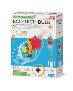 4m Екологична Крушка Eco Tech-Зелена Наука,5+  