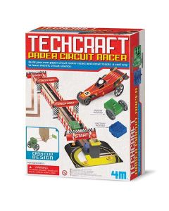 4m Състезателни Коли-Еко Технокрафт 