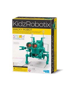 [НОВО] 4m KidzRobotix Шантав Робот