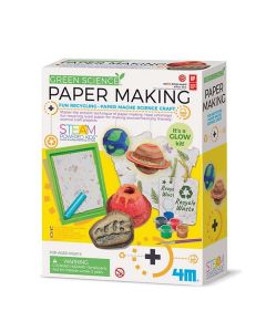 4m Рециклирай Хартия - Зелена Наука, 5+  