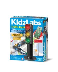 Светофар - Детска лаборатория, 5+  - 4m