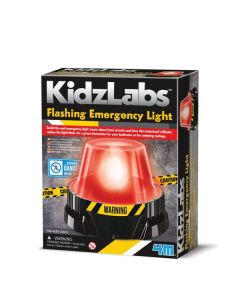 4m Аварийни Светлини-Детска Лаборатория