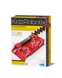 4m Доминобот-Детска Лаборатория 