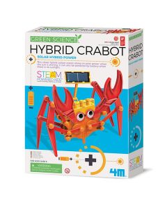 4m Робо-рак Хибриден-Детска Лаборатория