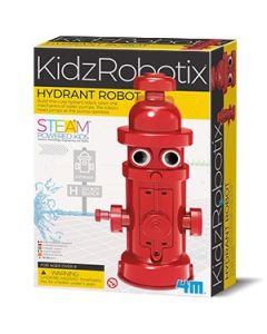 4m Воден робот - Детска Роботика