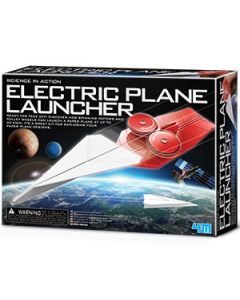 4m Изстрелвачка за ракети-Детска Лаборатория 