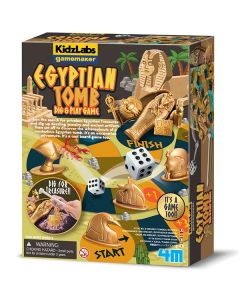 4m Египетска Гробница - Разкопай и играй 