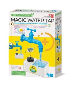 4m Магическа чешма - Детска лаборатория 