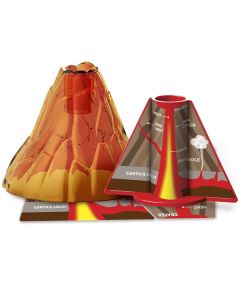 4m Вулкан-Настолен-Детска Лаборатория,5+ 