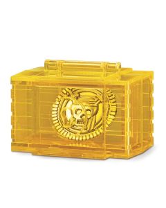 4m Мистериозно съкровище -Пъзел  