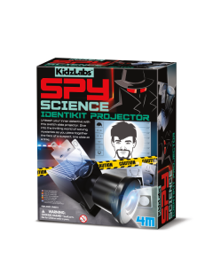 4m Лицево Разпознаване-Шпионска Наука 