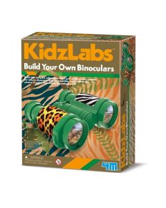 [НОВО] 4m Kidzlabs Бинокъл - Направи Сам 
