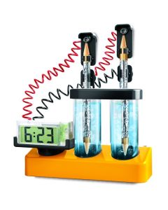 [НОВО] 4m Kidzlabs Часовник в Кухнята-Детска Лаборатория 