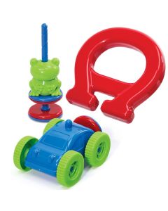 [НОВО] 4m Kidzlabs Детска Лаборатория Магнити за най-малките  