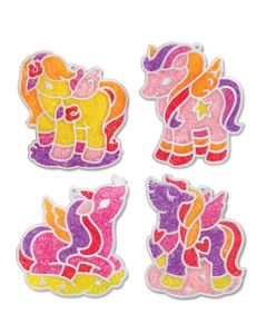 4m Кристален Еднорог - Асортимент - Направи сам 