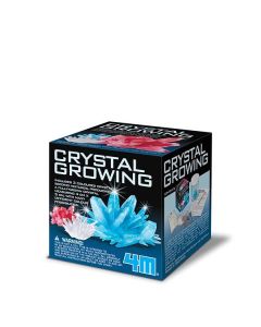 4m Растящ Кристал - Детска Лаборатория 