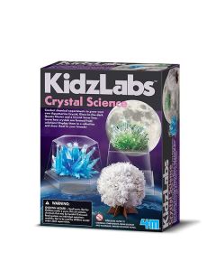 4m Растящи Кристали, 3 бр., 8+- Детска Лаборатория 