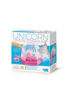 4m Еднорог-Кристален Терариум,8+  