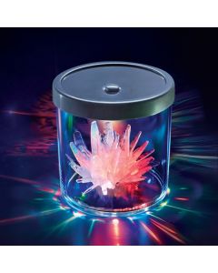 [НОВО] 4m Отгледай си Кристали в Цветен дисплей 