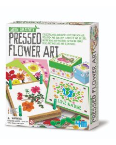 4m Хербарий - 5+-Направи сам - Зелена наука  - 4m