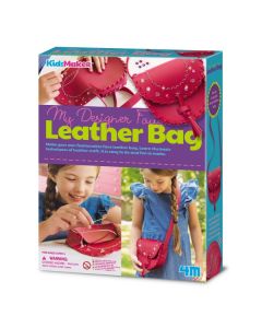 4m Чанта от еко кожа - Направи сам 