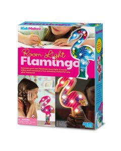 4m Фламинго- Декоративна лампа  