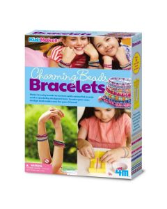 Гривни с очарователни мъниста-Направи Сам,  - 4m