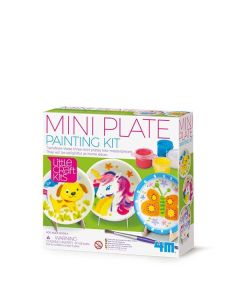 4m Декоративни Чинийки- Наирсувай и Оцвети, 5+ 