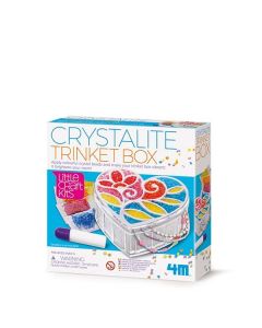 4m Кутия за бижута с кристали  