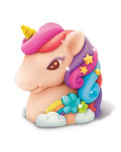 4m Касичка-Блестящ Еднорог-Оцвети Сам