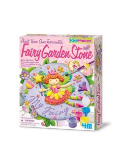 4m Камък за градина-ФЕЯ - Отлей и оцвети 