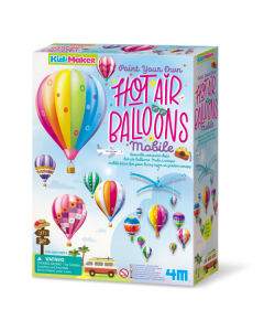 4m Направи Сам Мобайл от Летящи Балони 