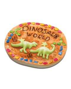 Отлей и Оцвети Камък за градина Динозавър - 4m