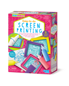 4m Направи Сам Печат върху Текстил