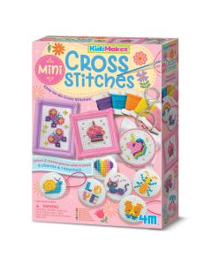4m KidzMaker Творчески комплект мини гоблени-04822