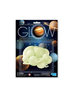 4m Слънчева система - 3D светещи планети 