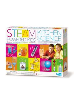 4m STEM Детска Лаборатория Експерименти 