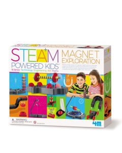 4m STEM Детска Лаборатория Наука за магнитите