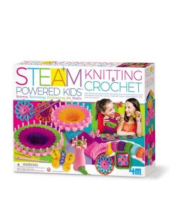 4m STEM Голям Комплект за Плетене 